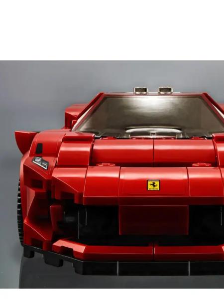 Конструктор LEGO Speed Champions 76895 Ferrari F8 Tributo